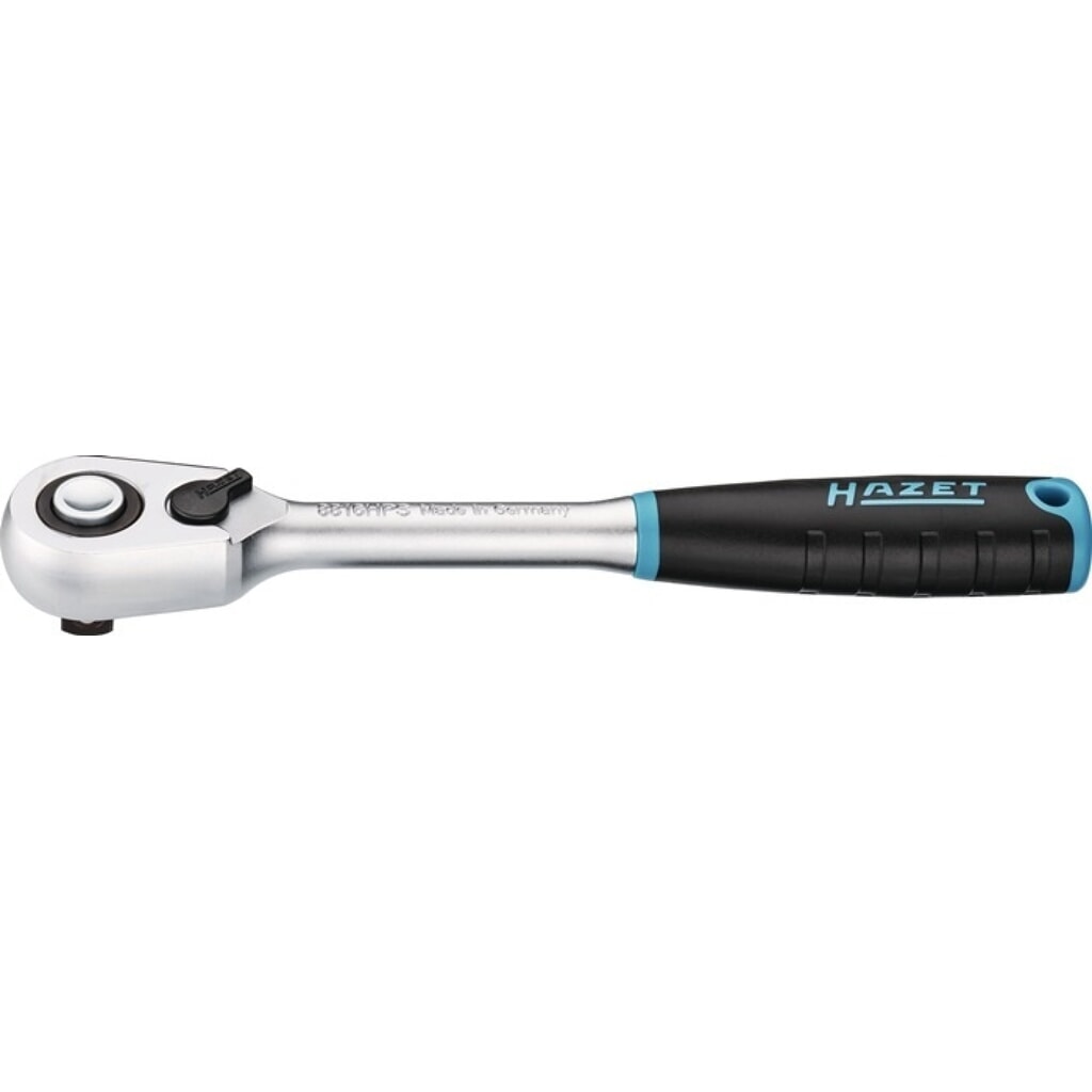 HAZET® Hebelumschaltknarre 8816HPS, 3/8 Zoll 90 Zähne, Umschalthebel Produktabbildung: HAZET® Hebelumschaltknarre 8816HPS, 3/8 Zoll 90 Zähne, Umschalthebel