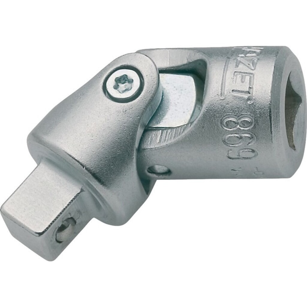 HAZET® Kardangelenk 869, 1/4 Zoll Produktabbildung: HAZET® Kardangelenk 869, 1/4 Zoll
