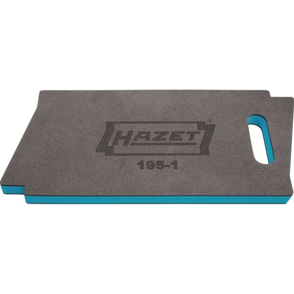 HAZET® Kniebrett 195-1, B.210 x L.450 x H.30mm Produktabbildung: HAZET® Kniebrett 195-1, B.210 x L.450 x H.30mm