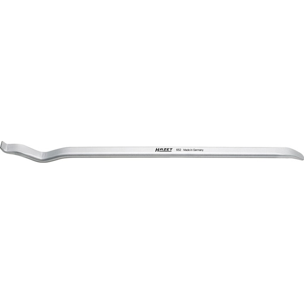 Produktabbildung: HAZET® Montierhebel 652, Länge 600 mm, Spezialstahl