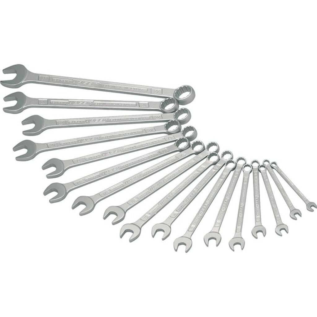 HAZET® Ringmaulschlüsselsatz 600N, 12-teilig Schlüsselweite min.10-22 mm, Spezialstahl Produktabbildung: HAZET® Ringmaulschlüsselsatz 600N, 12-teilig Schlüsselweite min.10-22 mm, Spezialstahl