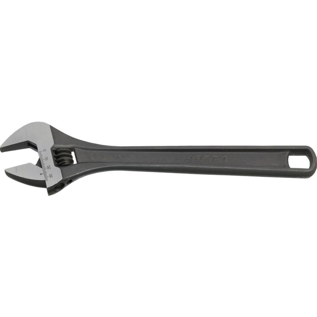 Produktabbildung: HAZET® Rollgabelschlüssel 279-10, max. 28 mm, Länge 255 mm