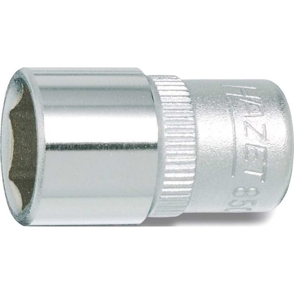 Produktabbildung: HAZET® Steckschlüsseleinsatz 850, 1/4 Zoll 6-kant, Schlüsselweite 8 mm
