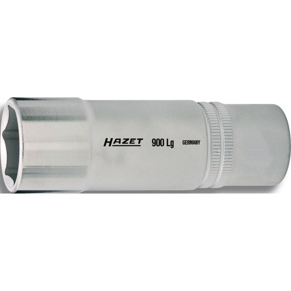 HAZET® Steckschlüsseleinsatz 900LG, 1/2 Zoll 6-kant, Schlüsselweite 15 mm Produktabbildung: HAZET® Steckschlüsseleinsatz 900LG, 1/2 Zoll 6-kant, Schlüsselweite 15 mm