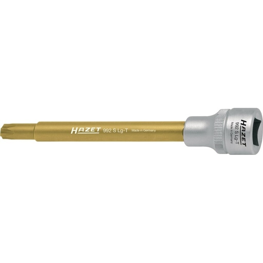 Produktabbildung: HAZET® Steckschlüsseleinsatz 992, 1/2 Zoll, T30