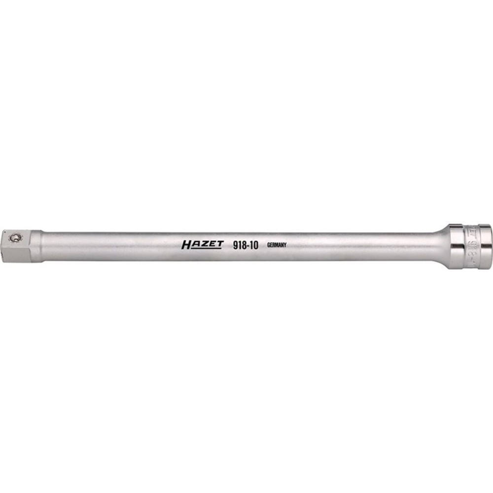 Produktabbildung: HAZET® Verlängerung 918, 1/2 Zoll Länge 248 mm