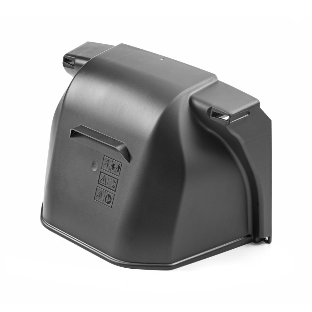 Produktabbildung: Heckdeflektor für STIGA Akku-Rasentraktor SWIFT 372e
