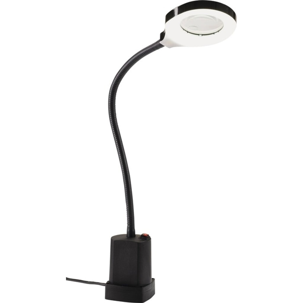 HEDI Arbeits-/Maschinenleuchte, 550 lm, 6 W, IP20 2 x 1 mm² H05RN-F Produktabbildung: HEDI Arbeits-/Maschinenleuchte, 550 lm, 6 W, IP20 2 x 1 mm² H05RN-F