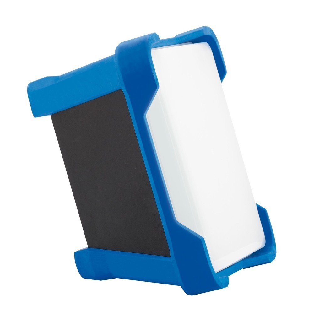 Produktabbildung Nr. 2: HEDI Arbeitsleuchte LEDCUBE, Li-Ion-Akku, IP54, 2 Lichtstufen 3.850 u. 1.600 Lumen