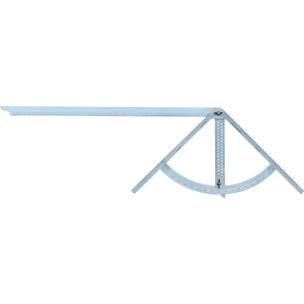 Produktabbildung: HEDUE Anreißgerät Alpha, rostfrei, 430 x 795 mm
