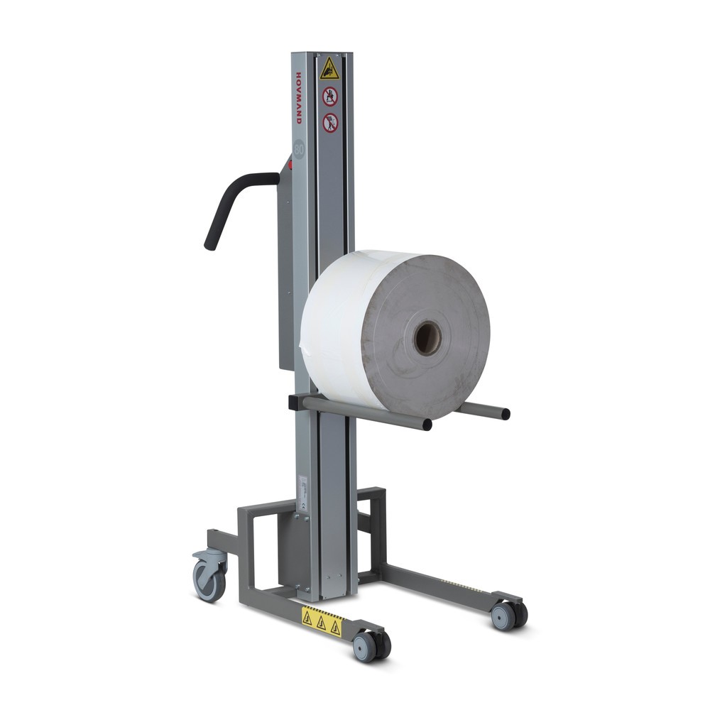 Product afbeelding: Tilhulp HOVMAND met dubbele doorn, hefbereik 80-1.280 mm, capaciteit 80 kg