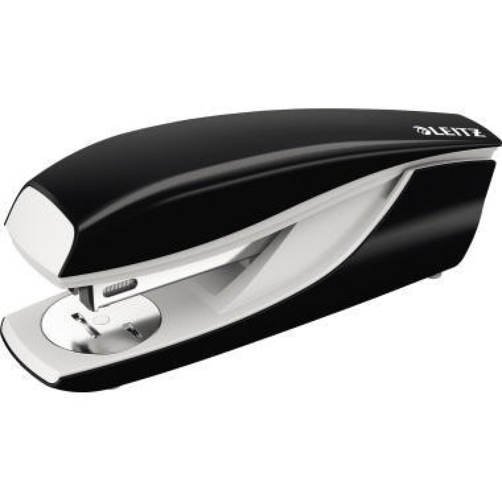 Produktabbildung: Leitz Heftgerät NeXXt 55020095 30Bl. Metall/Kunststoff schwarz
