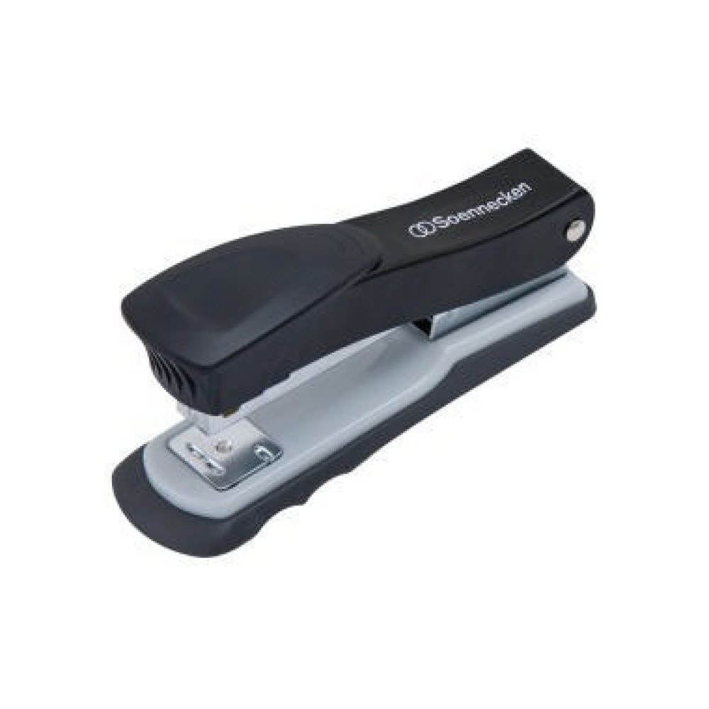 Produktabbildung: Soennecken Heftgerät 3159 bis 20Blatt Metall 24/6 26/6 sw