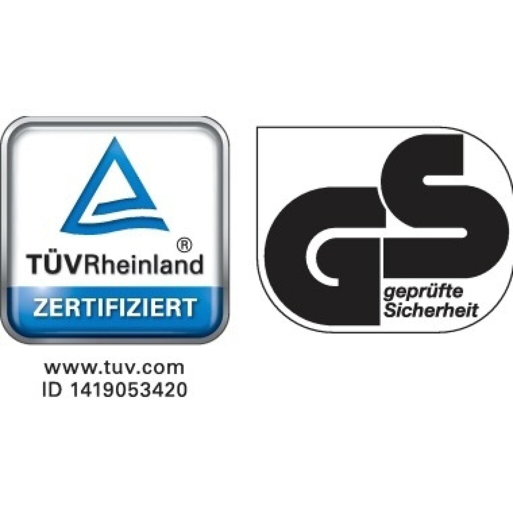 Soennecken Locher 3277 bis 25Blatt Metall blau Produktabbildung Nr. 2: Soennecken Locher 3277 bis 25Blatt Metall blau