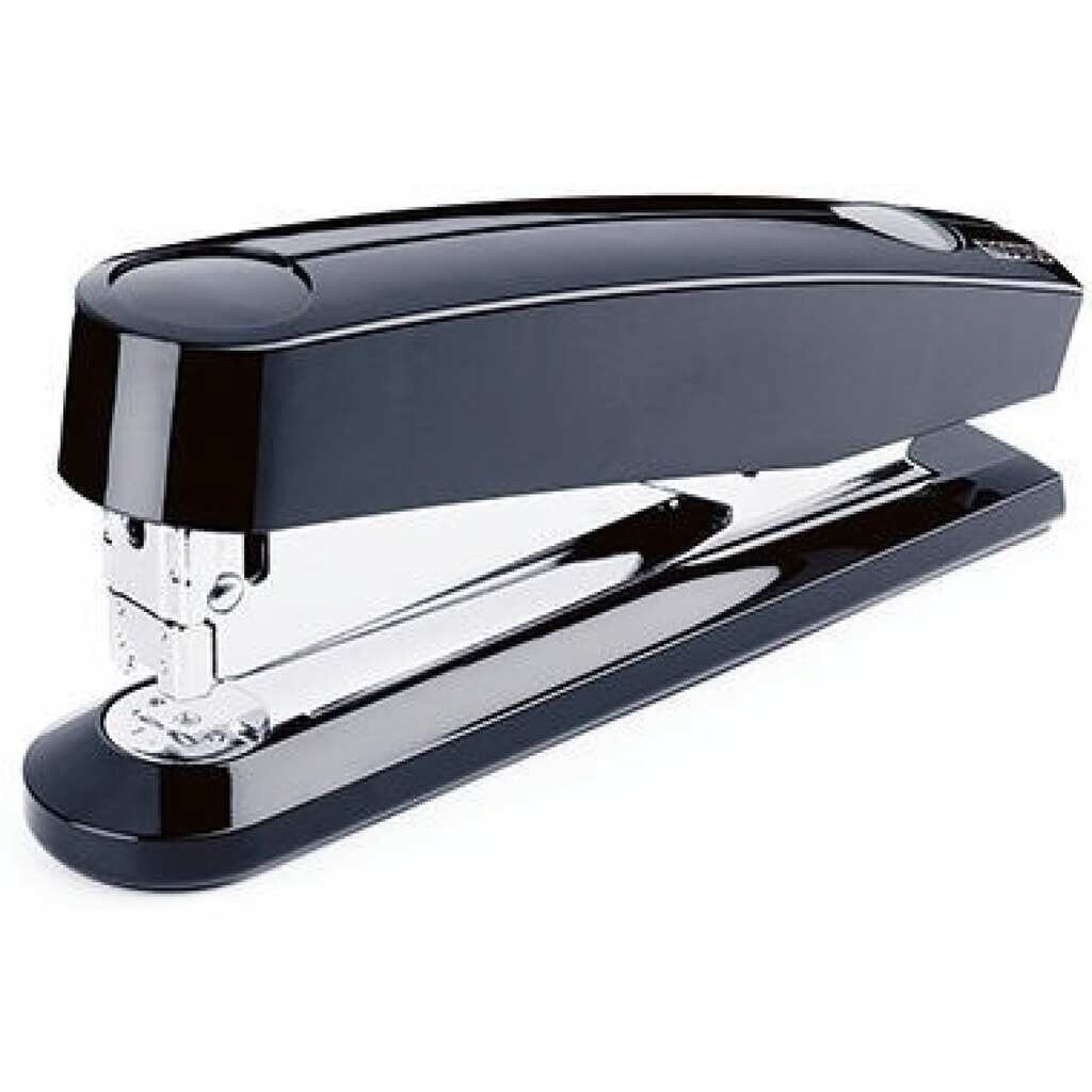 NOVUS Heftgerät B7 020-1056 max. 30Bl. Metall/Kunststoff schwarz Produktabbildung: NOVUS Heftgerät B7 020-1056 max. 30Bl. Metall/Kunststoff schwarz