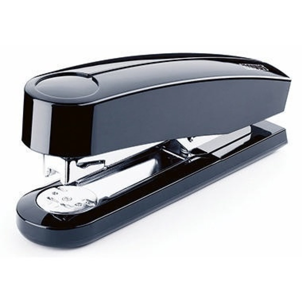 NOVUS Heftgerät B4 020-1267 max. 40Bl. Metall/Kunststoff schwarz Produktabbildung: NOVUS Heftgerät B4 020-1267 max. 40Bl. Metall/Kunststoff schwarz