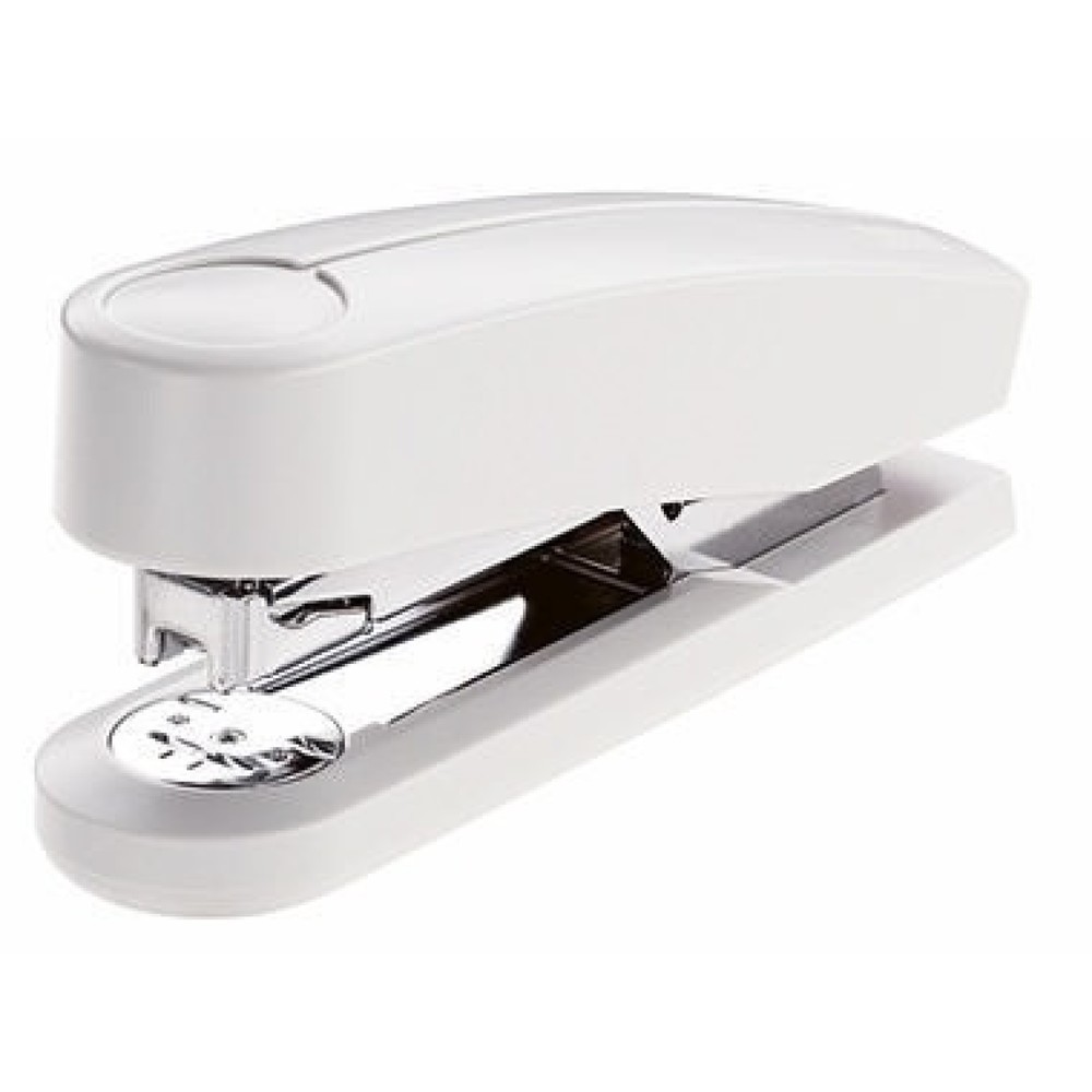 Produktabbildung: NOVUS Heftgerät B4 020-1271 max. 40Bl. Metall/Kunststoff lichtgrau