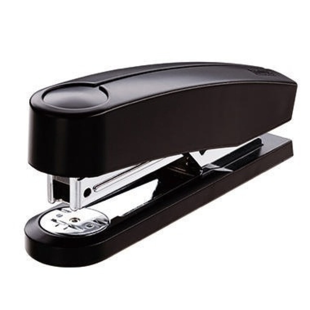 Produktabbildung: NOVUS Heftgerät B2 020-1255 max. 25Bl. Metall/Kunststoff schwarz