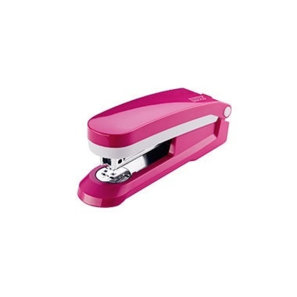 Produktabbildung: NOVUS Heftgerät E25 020-1861 Metall/Kunststoff pink
