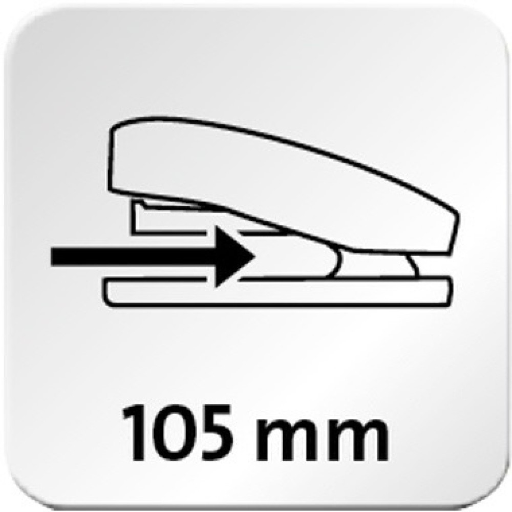 Produktabbildung Nr. 10: NOVUS Heftgerät B7 020-1056 max. 30Bl. Metall/Kunststoff schwarz
