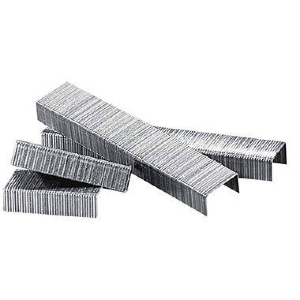 Produktabbildung: Soennecken Heftklammern 3495 Nr.10 verzinkt 1.000 St./Pack.