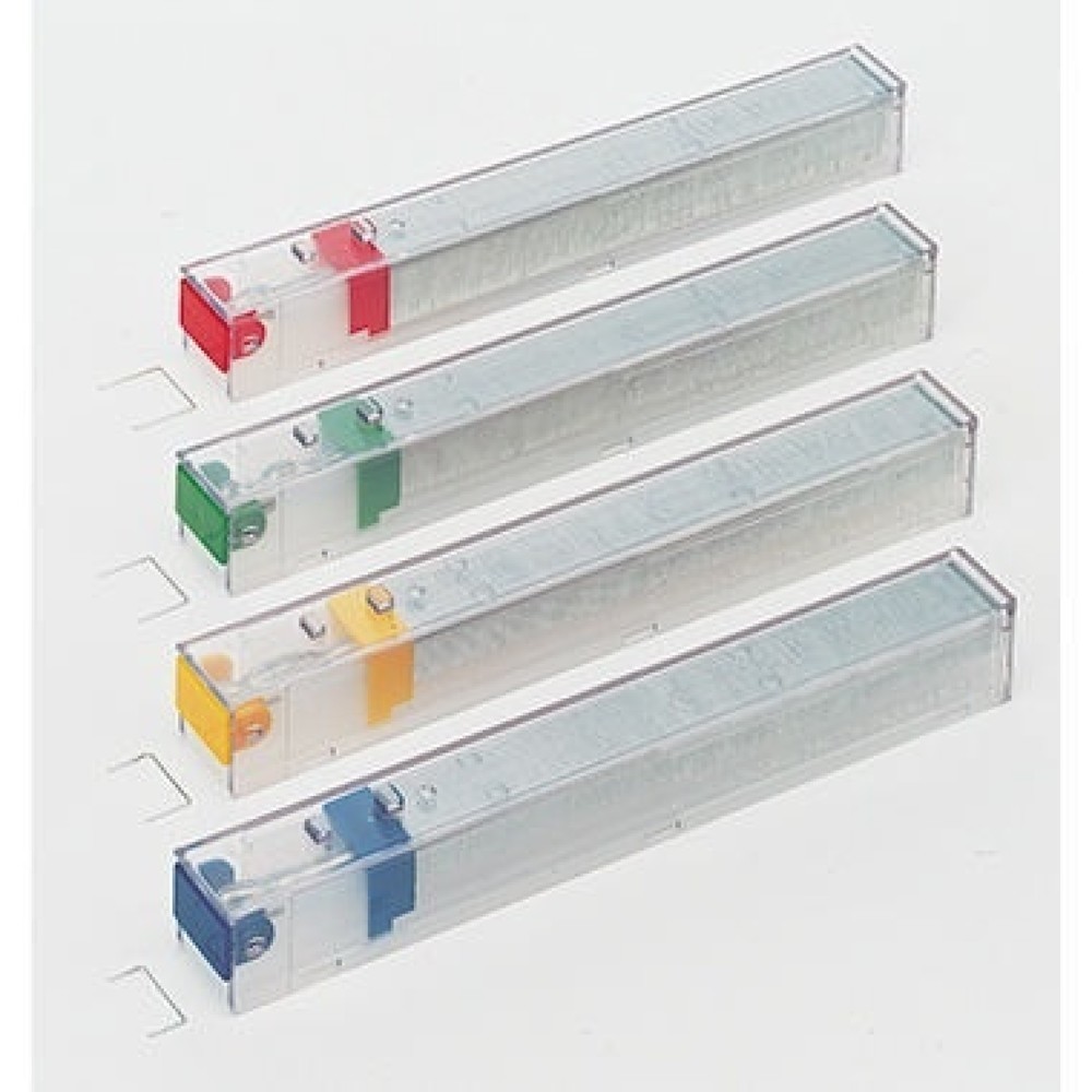 Produktabbildung: Leitz Heftklammerkassette K12 55940000 verzinkt 5x210 St./Pack.