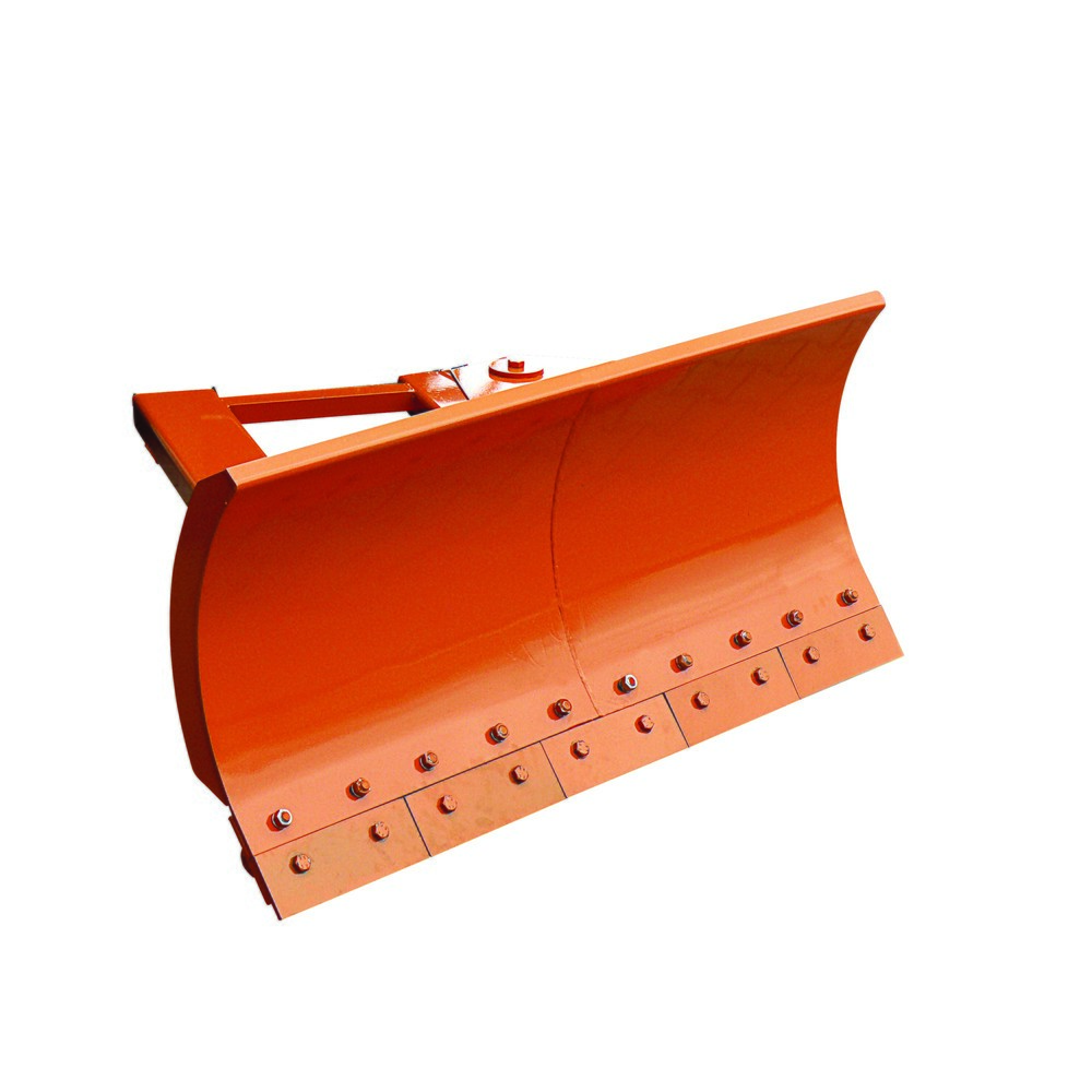 Product afbeelding: Sneeuwschuiver Eichinger®, schildbreedte 1.500 mm, zuiver oranje, staal