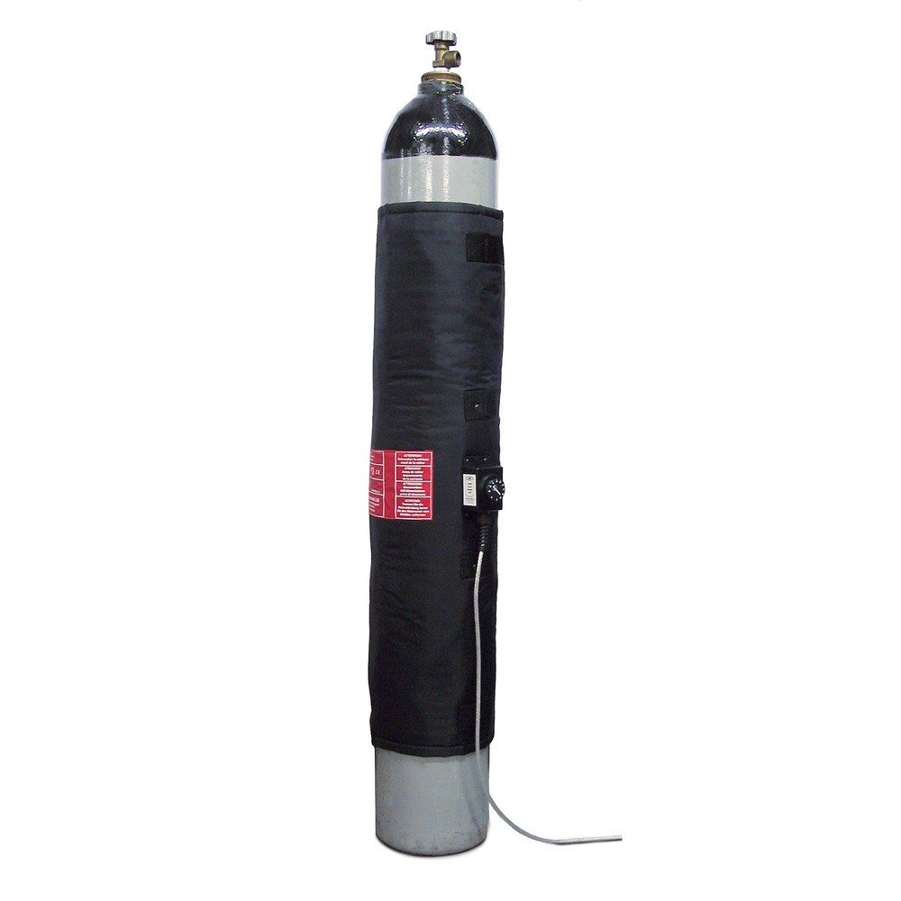 Produktabbildung: Heizmanschetten für Gasflasche Ø 230 mm