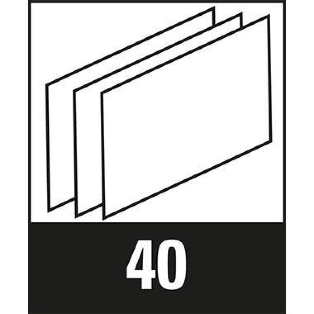 Produktabbildung Nr. 4: Leitz Hängekorb 19100089 max. 40Mappen PS/Alu dunkelgrau