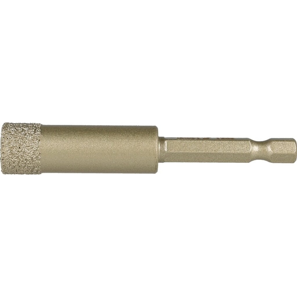 Produktabbildung: HELLER Feinsteinzeugbohrer Cera Expert Accuspeed, Ø 6 mm Gesamtlänge 67 mm