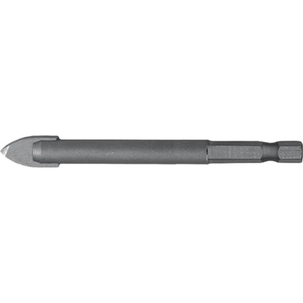 Produktabbildung Nr. 1: Glas-/Fliesenbohrer QuickBit® Ceramic Master D.4,0mm Gesamt-L.60mm HELLER