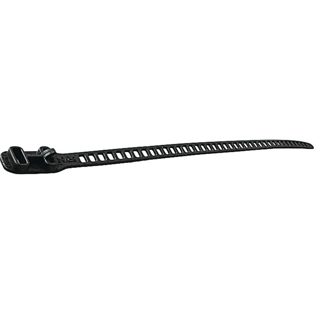 HELLERMANNTYTON Kabelbinder L.580mm B.28mm Polyurethan schwarz 3St./Btl Produktabbildung: HELLERMANNTYTON Kabelbinder L.580mm B.28mm Polyurethan schwarz 3St./Btl