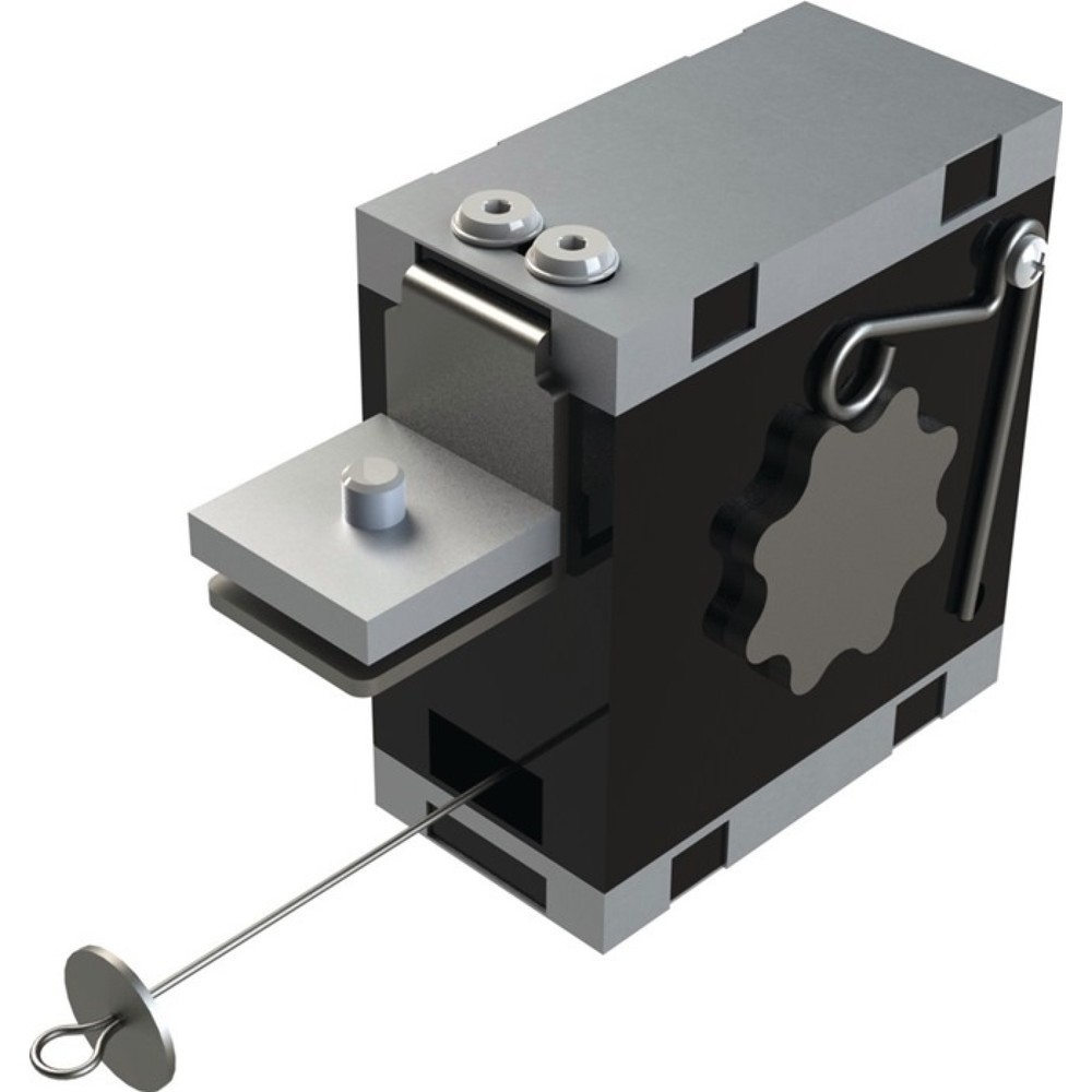 Produktabbildung: HELM SmartClose FG 80, selbständiger Türschließer