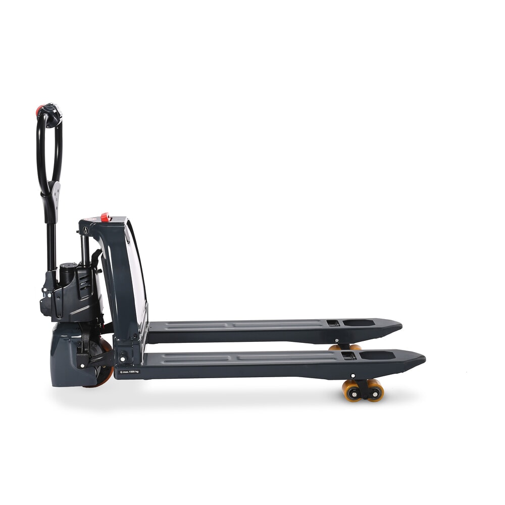 HEMMDAL Elektro-Hubwagen PTE 1.5, Tragfähigkeit 1.500 kg, Gabellänge 1.150 mm Produktabbildung Nr. 10: HEMMDAL Elektro-Hubwagen PTE 1.5, Tragfähigkeit 1.500 kg, Gabellänge 1.150 mm