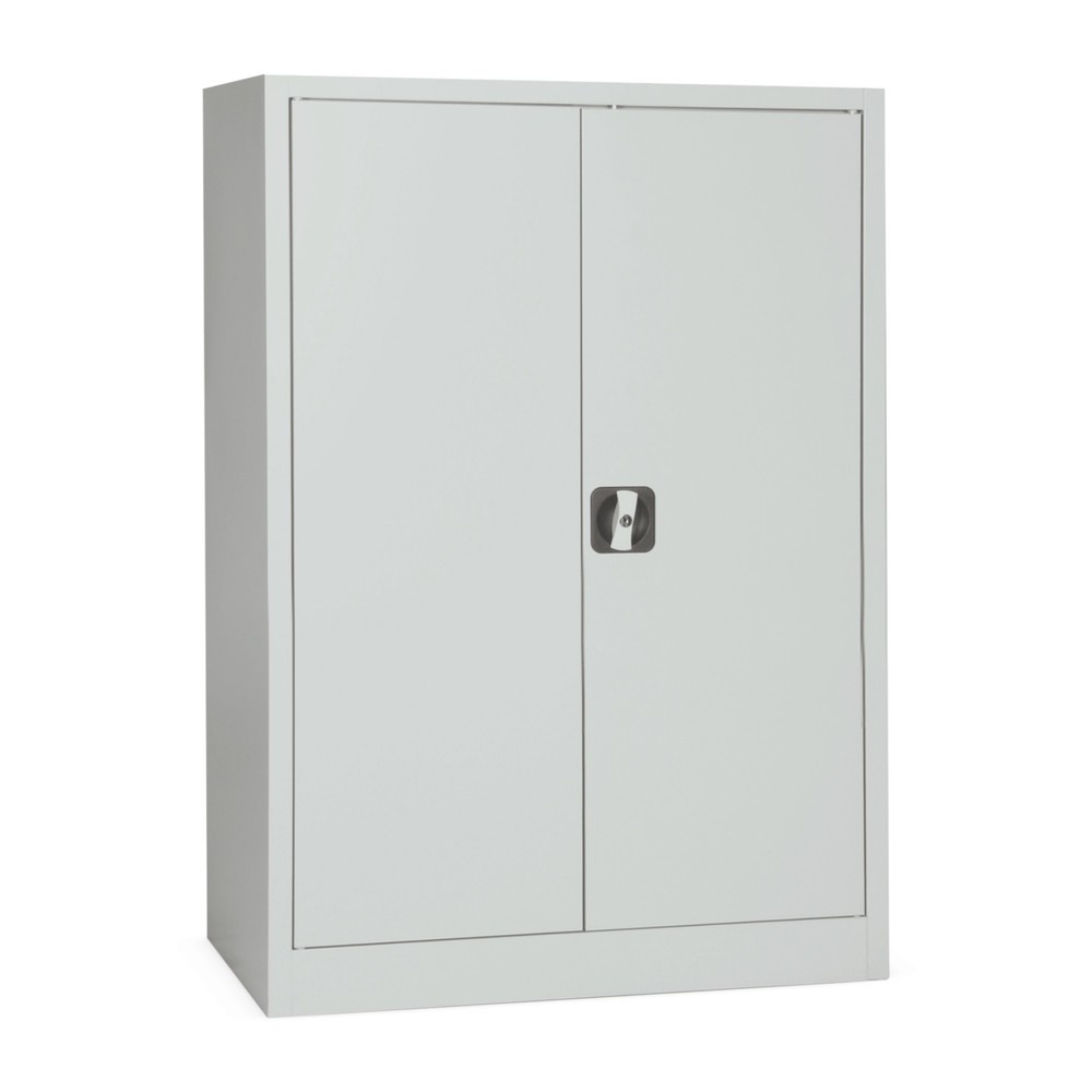 Produktabbildung Nr. 1: HEMMDAL Flügeltürschrank, 3 OH, Breite 925 mm, Höhe 1.200 mm, lichtgrau