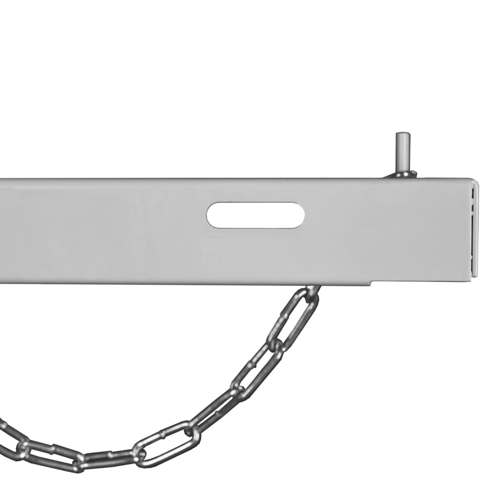 Produktabbildung Nr. 2: HEMMDAL Gasflaschen-Wandhalter, für 2 Stahlflaschen à 10 Liter