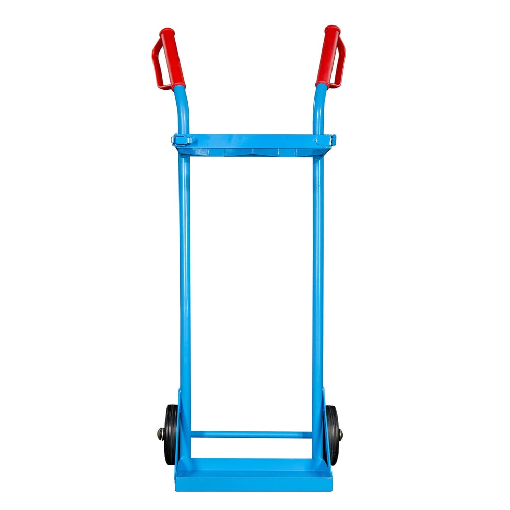 Produktabbildung Nr. 6: HEMMDAL Gasflaschenkarre, für 2 Stahlflaschen à 10 Liter