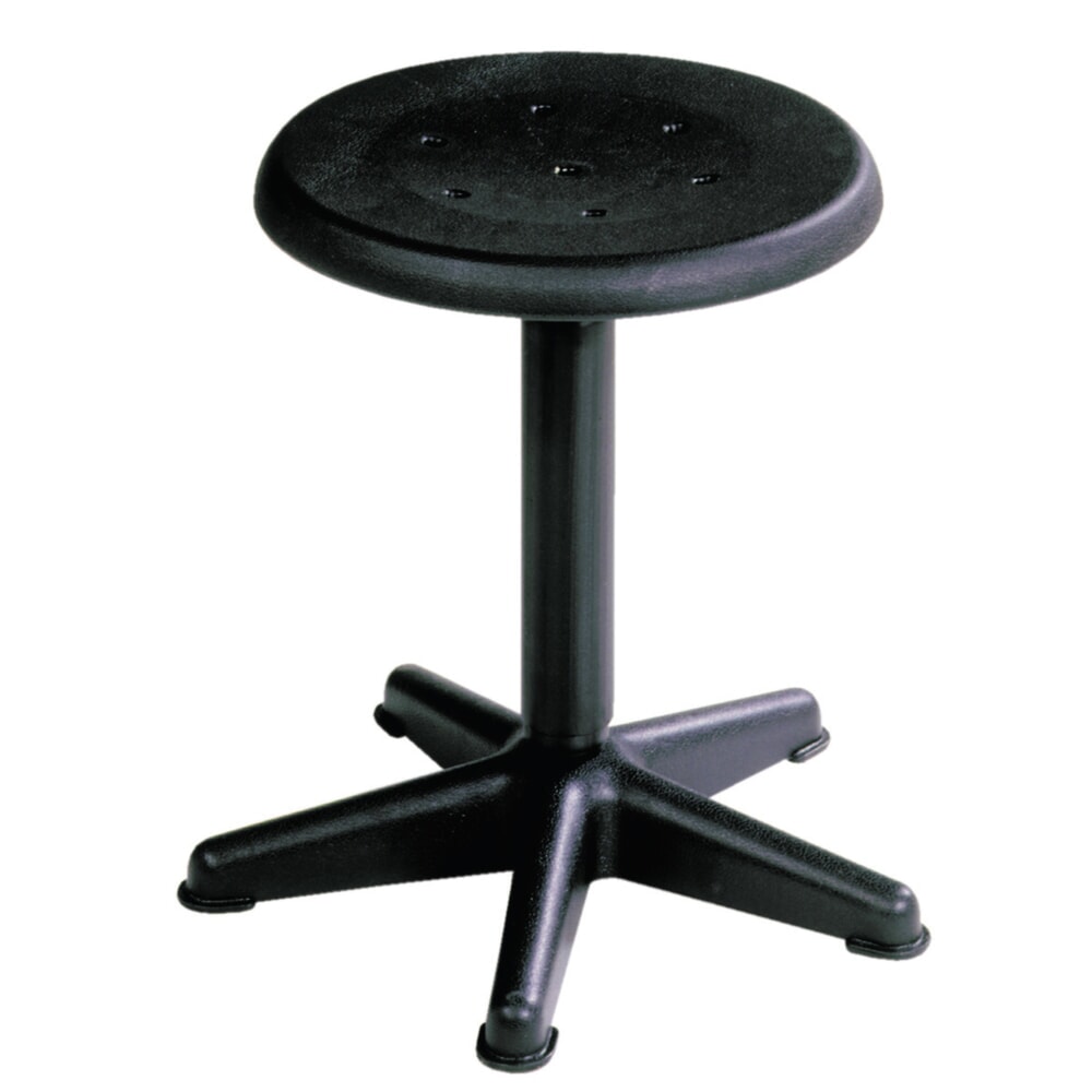 HEMMDAL Hocker, Sitz aus PP