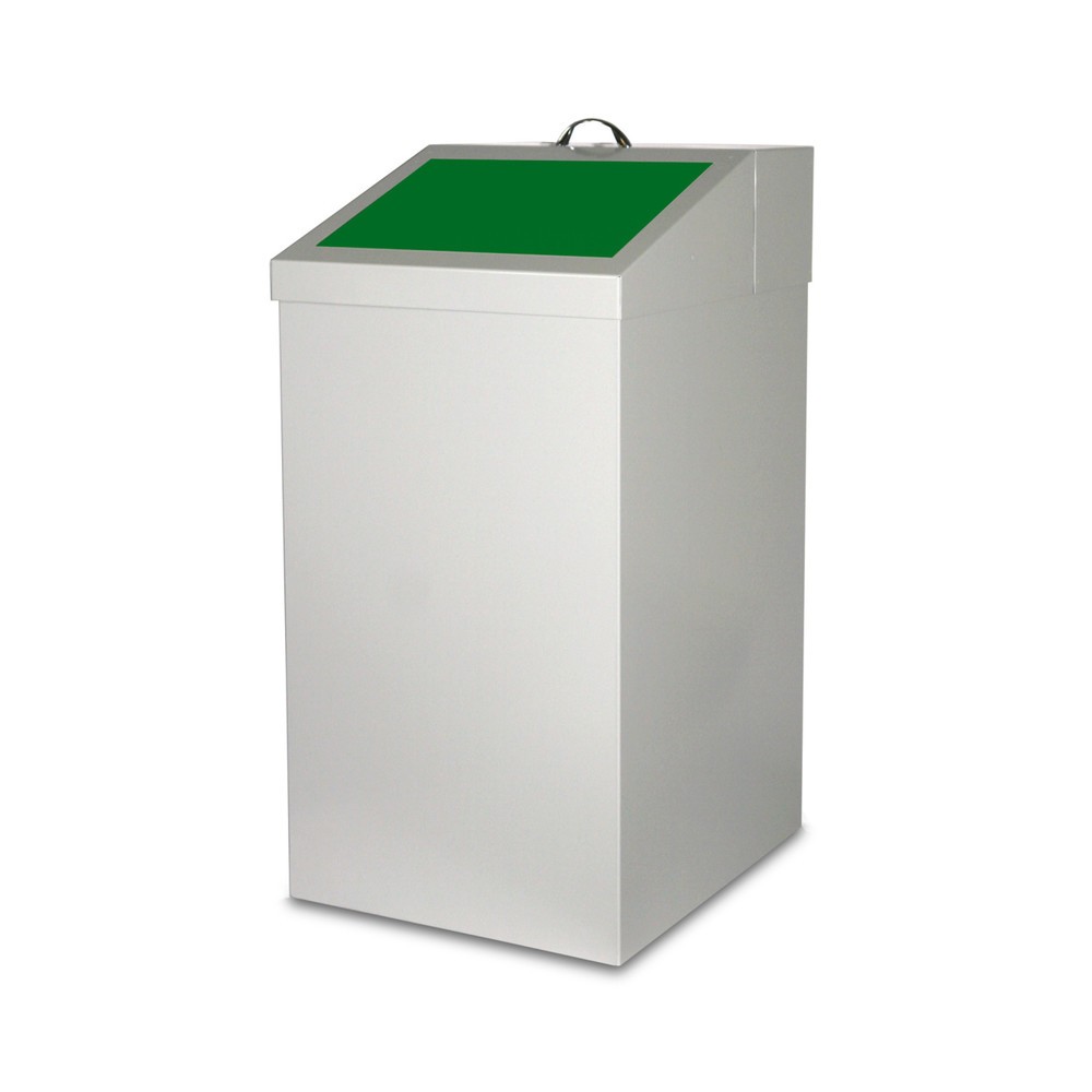 Product afbeelding: HEMMDAL Kringloop afvalbak 54 liter, groen