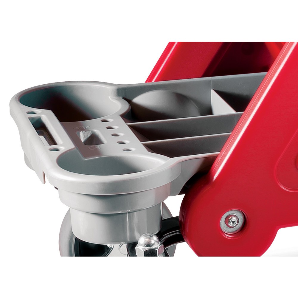 Produktabbildung Nr. 4: HEMMDAL Montage-Rollhocker, TK 135 kg, inkl. Schublade