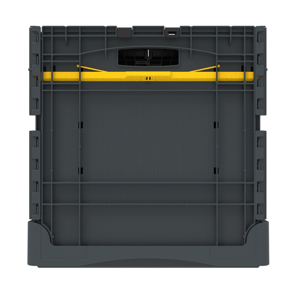 Produktabbildung Nr. 4: Profi Klappbox 60x40 cm – Mehrweg-Transportbox zum Einklappen – 80 Liter