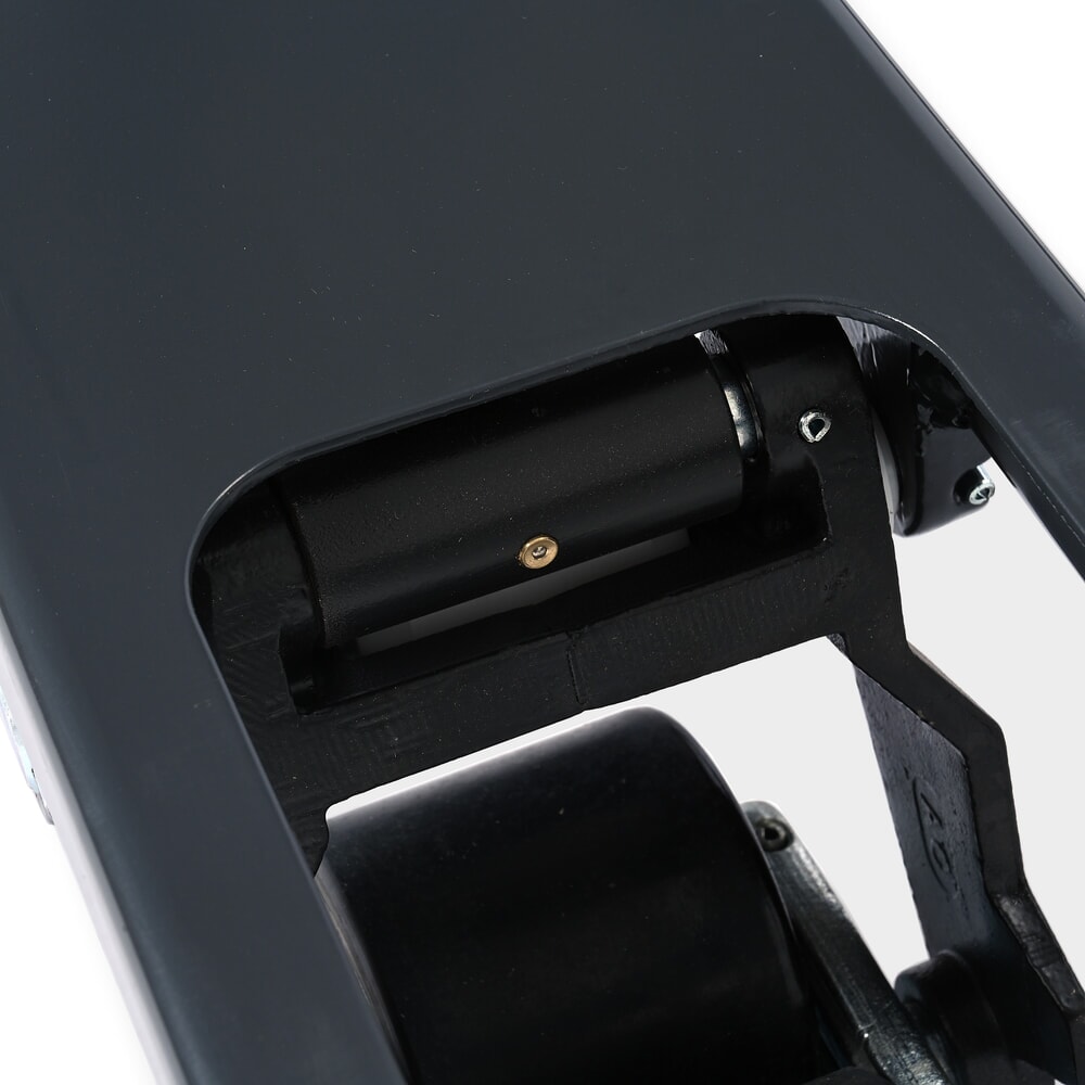 Product image no. 9: HEMMDAL PTM 2.0 Scale pallet truck with scale, load capacity 2,000 kg, 5 kg increments, tandem fork rollers