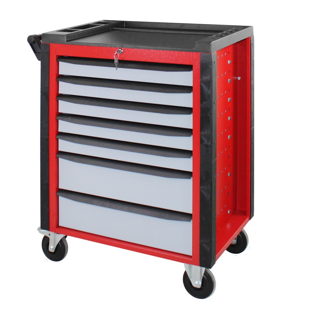 N° de l'image du produit 2 : HEMMDAL Servante d'atelier, avec assortiment d'outils de 190 pièces
