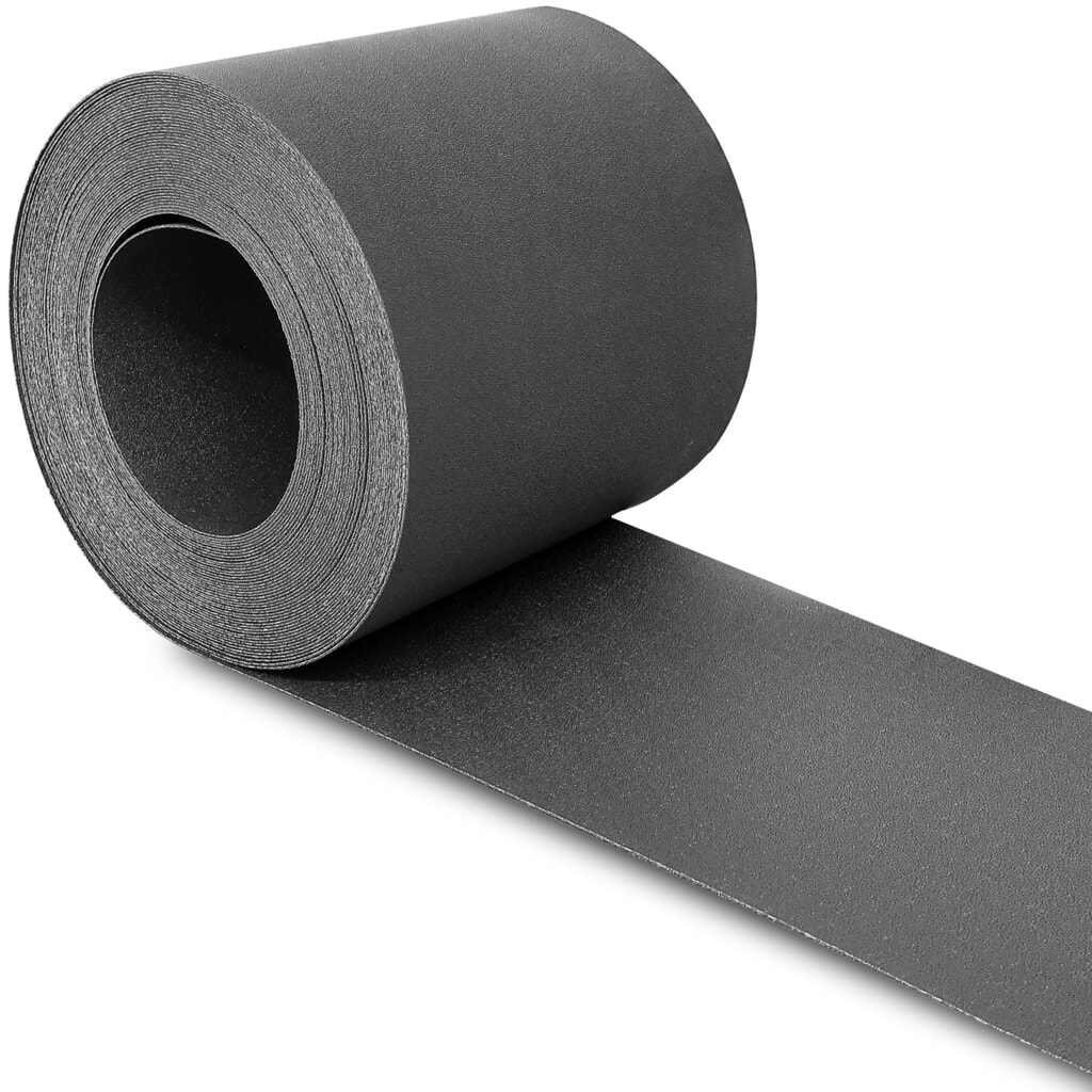 HEMMDAL Sichtschutzstreifen, anthrazit – 0,19 x 50 m – Premium / 1,1 mm stark Produktabbildung: HEMMDAL Sichtschutzstreifen, anthrazit – 0,19 x 50 m – Premium / 1,1 mm stark