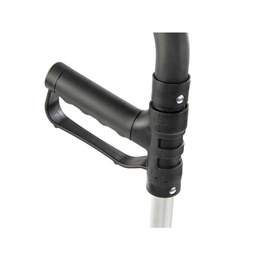 Produktabbildung Nr. 3: HEMMDAL Transportkarre, klappbar, TK 200 kg, Schaufel BxT 590 x 425 mm