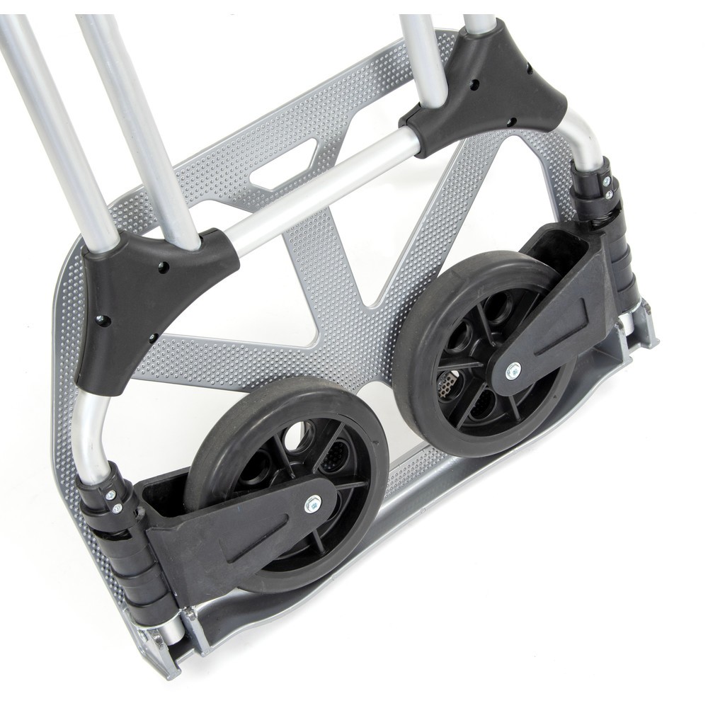 Produktabbildung Nr. 5: HEMMDAL Transportkarre, klappbar, TK 200 kg, Schaufel BxT 590 x 425 mm