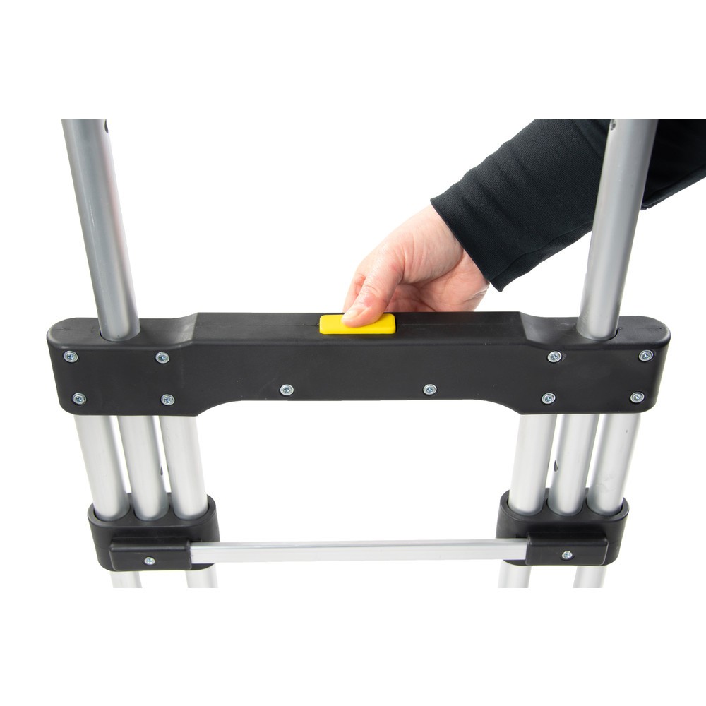 Produktabbildung Nr. 7: HEMMDAL Transportkarre, klappbar, TK 200 kg, Schaufel BxT 590 x 425 mm