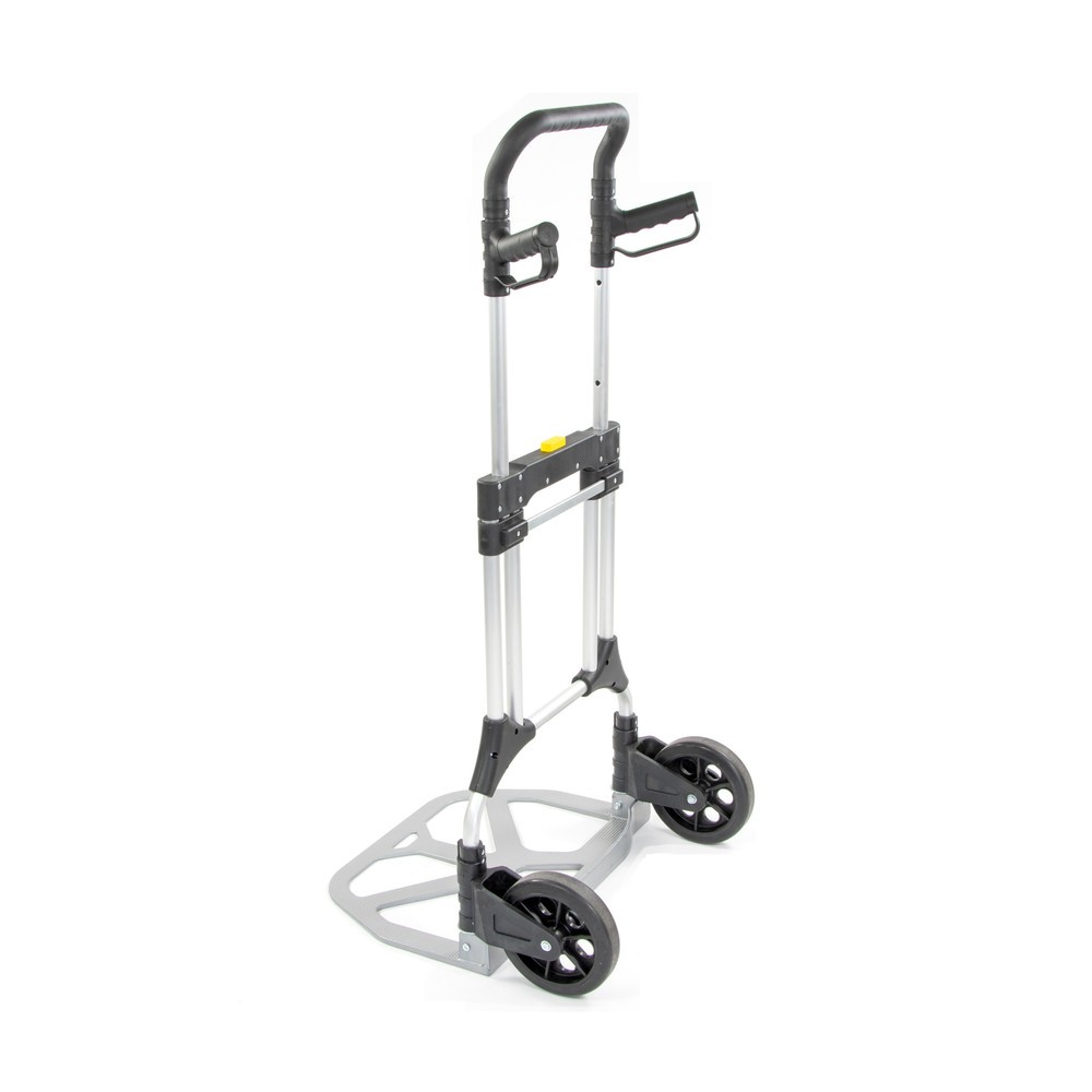 Produktabbildung Nr. 9: HEMMDAL Transportkarre, klappbar, TK 200 kg, Schaufel BxT 590 x 425 mm