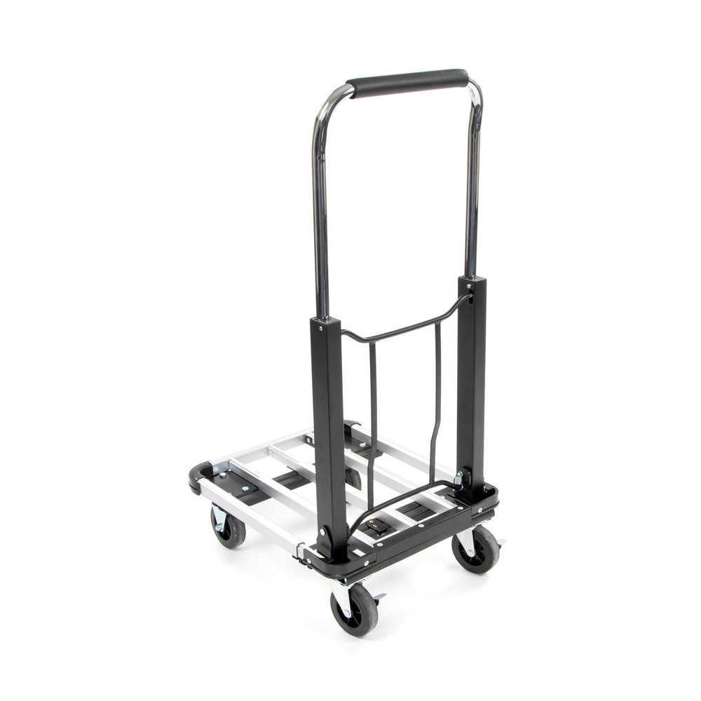 Produktabbildung Nr. 4: HEMMDAL Transportwagen, klappbar, TK 150 kg, Ladefläche BxT 420 x 710 mm
