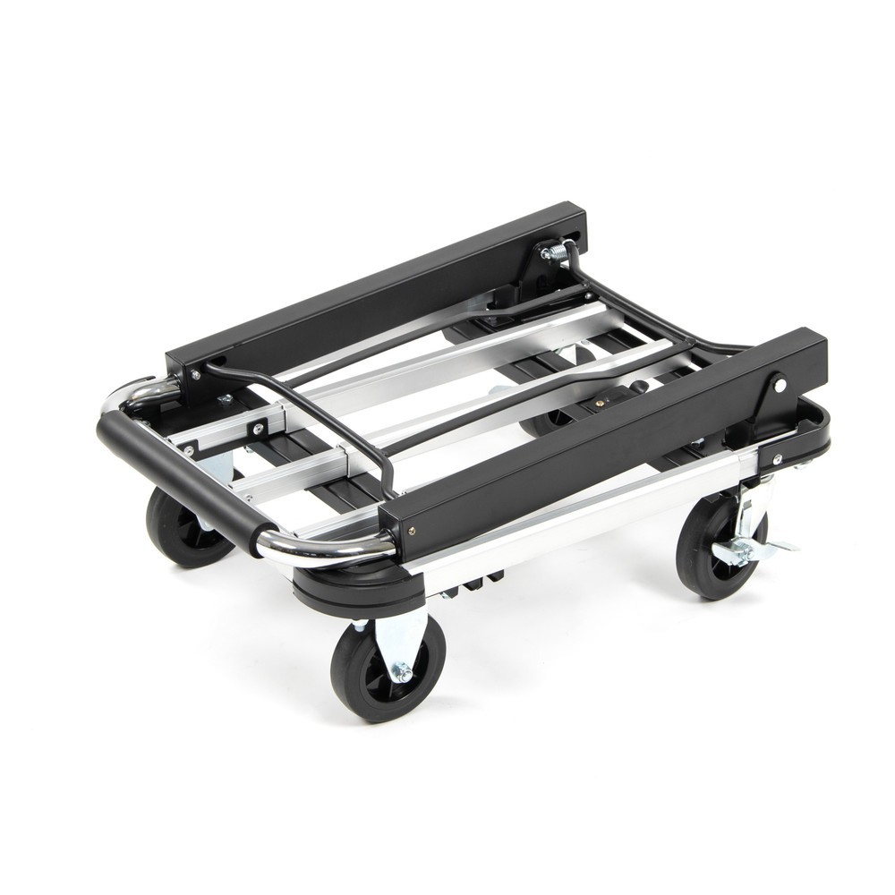 Produktabbildung Nr. 8: HEMMDAL Transportwagen, klappbar, TK 150 kg, Ladefläche BxT 420 x 710 mm